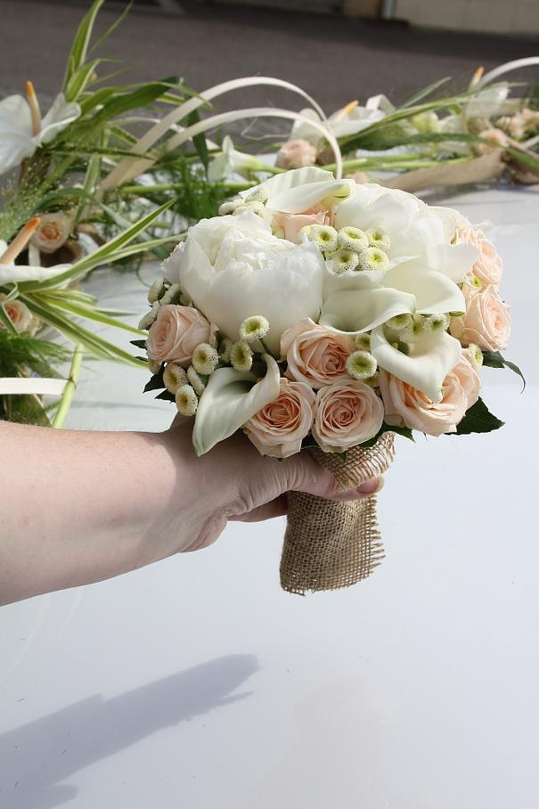 bouquet-décoration-table